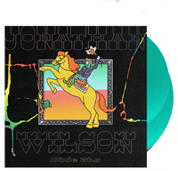 Jonathan Wilson - Dixie Blur – Bella Union